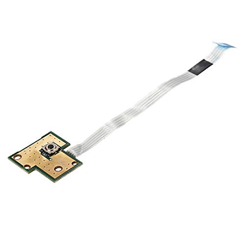 GODSPEED Laptop On Off Power Button Board with Cable for Dell Inspiron N4020 N4030 4020 4030 P/N 50.4EK05.001