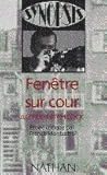 Image de Fenêtre sur cour : Etude critique