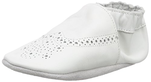 Robeez Unisex Baby Smart Krabbel-& Hausschuhe