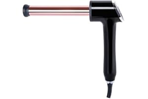 Perfect Beauty Iron Squad 25 ergonomische Tenacilla – Schwarz, Standard