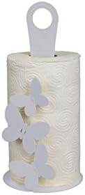 Kitchen Roll Holder farfalluminioe Aluminium