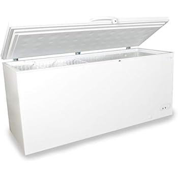 Capital Midas 650 Chest Freezer A Rated 3 Year Warranty