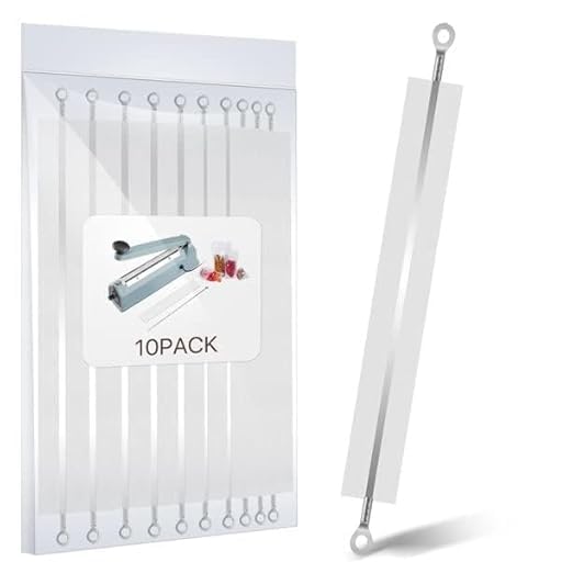 RED APPEL 10″ Heat Sealing Machine Spare Parts Kit – Reliable Replacement for Enhanced Sealing Performance