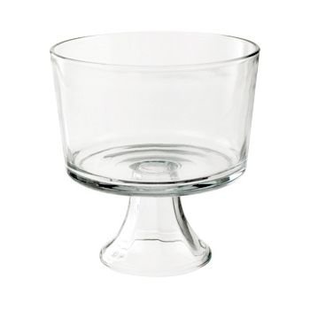 Preisvergleich Produktbild Anchor Hocking 89269 Dessertschale mit Standfuß, groß