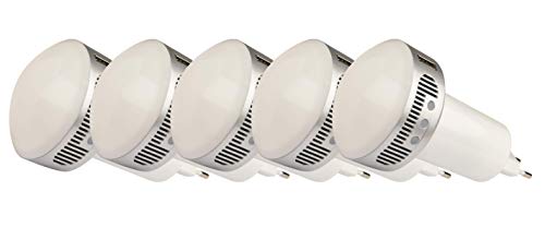 Preisvergleich Produktbild SCHWAIGER -716184-5x Gateway / Steuerzentrale für eine intelligente Hausautomation