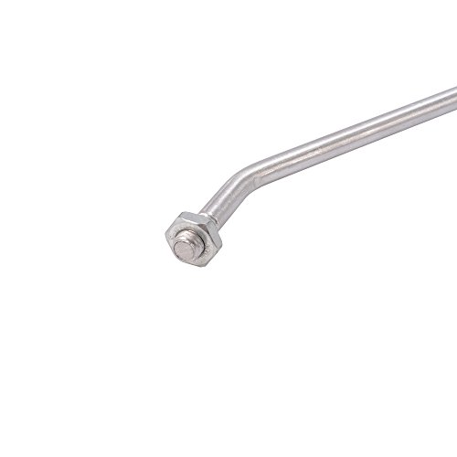 XCSOURCE® BBQ Fleisch Branding Eisen Barbecue Grill Branding Fleisch Steak Burger Werkzeuge mit 55stk Wechselbare Alphabet HS857 - 9