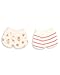 The Essential One - 2 Pair Pack Baby Scratchmittens ESS43