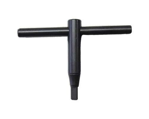 Spannschlüssel 10 mm für Backenfutter 160 mm Schlüssel Drehmaschine - 4