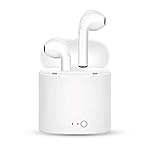 Peloo Cuffie Bluetooth Auricolare Bluetooth Stereo per iPhone, Samsung, Huawei,XiaoMi,Smartphone Android