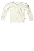 Steiff Baby Girls Bluse 1/1 Arm Banded Collar Long Sleeve Blouse, Off-White (cloud Dancer White 1610), 18-24 months (Manufacturer size: 92)