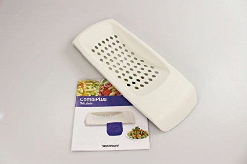 TUPPERWARE Backen Spätzleria weiß Spätzlekaiser+Rezeptheft“CombiPlus Spätzleria“ - 4