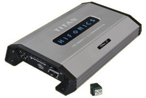 Preisvergleich Produktbild HIFONICS TITAN TSI10001 Mono-Block digital