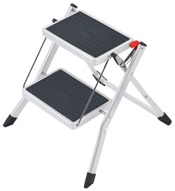 Preisvergleich Produktbild Hailo – minitaburete mit 2 PELDAÑOS