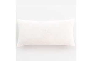 Sanelitex | Almohada Viscoelástica Aloe Vera 90cm – Almohada Visco con Tejido Strech Aloe Vera – Almohada Viscoelástica Copos 100% Viscoelásticos – Termoregulable Firmeza Media