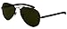 Produktbild Ray Ban Für Mann Rb8307 Aviator Tech Black / Polarized Green Metallgestell Sonnenbrillen, 58mm