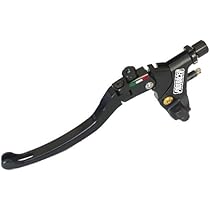 Leva Frizione Infrangibile Adelin 7/8 Con Interruttore - Per Dirt Bike E Moto Da Cross - Foto 13