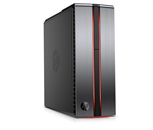 HP Envy Phoenix (860-000ng) Desktop-PC (Intel Core i5-6600K, 16 GB RAM, 256 GB SSD, 1 TB HDD, NVIDIA GeForce GTX 970, Windows 10) grau - 2