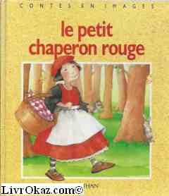 couverture de : Le Petit chaperon rouge