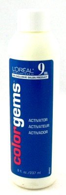 L'Oreal Color Gems Activator 237 ml (Case of 6)