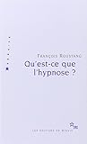 Qu'est-ce que l'hypnose ?