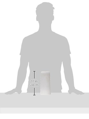 Connex COX781286 Glättekelle, Venezianische Form, mit abgerundeten Blechkanten, 240 x 110 x 90 mm - 2