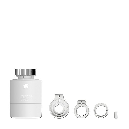 tado° Smartes Heizkörper-Thermostat (Zusatzprodukt) – intelligente Heizungssteuerung per Smartphone - 6