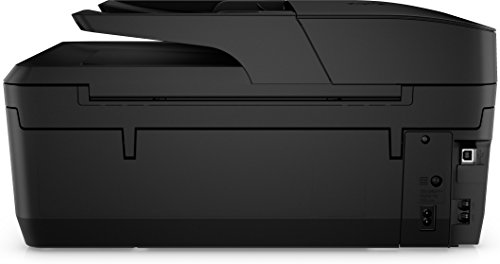 HP OfficeJet Pro 6950 - Impresora multifunci  n  tinta color  fax  copiar  escanear  impresi  n a doble cara  4800 x 1200 ppp  incluido 3 meses de HP Instant Ink  color negro