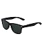 Markques Bolt Wayfarer Unisex Sunglasses (Bt-550114|53|Black) RS.299.00
