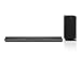 Produktbild Panasonic SC-HTB485EGK 2.1 Soundbar System (mit kabellosem Subwoofer (Bluetooth, NFC, HDMI in, HDMI out mit ARC, optischer Eingang, 250 Watt RMS) schwarz