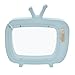 Produktbild Hongma Holzspardose Money Box TV-Form Mehrfarbig für Babyspardose Kinderspardose Geldgeschenk Hausdeko Zimmerdeko 20x20cm