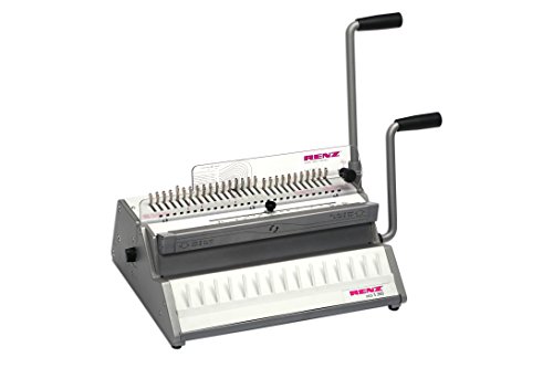 Renz Eco S 360 Wire Binding Machine