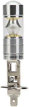 H1 H7 H11 9005 9006 7443 3157 20x3030SMD CREE LED 100W Cold White/Yellow/Red Light LED Bulb for Car (12-24V,1pc) (3C_Connection : 9007-Cold White)