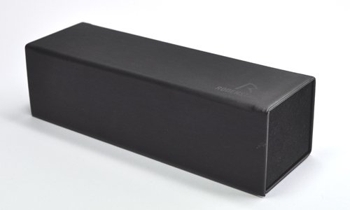 Preisvergleich Produktbild Rodenstock Brillenetui / Faltetui in schwarz / mittel