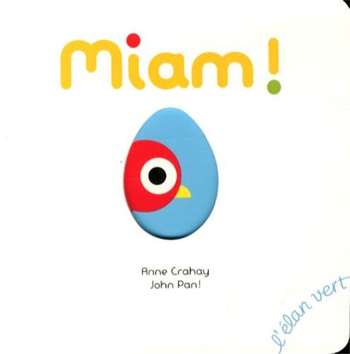 couverture de : Miam !