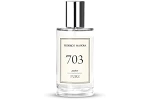 FREDERICO MAHORA FM 703 Pure Perfume - Federico Mahora (Women's Fragrance) 50 ml