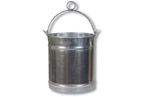 Flores Cortés - Cubo galv aljibe 230x180 (5 l)