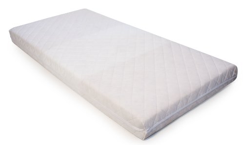 Cosatto Springi Supa Cot Bed Mattress - 140 x 70 x 10 cm