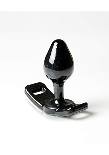 Preisvergleich Produktbild Perfect Fit Perfekte Passform Master Plug Schwarz Klein