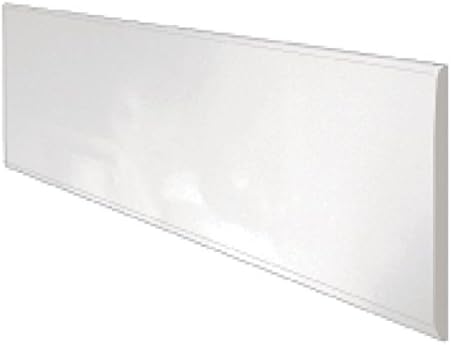 Insignia Plus 1800mm Front Panel, Fiberglass Reinforced , sutable for 1800/1700/1675/1600/1500/1400/1200mm Baths - by JL Bathrooms