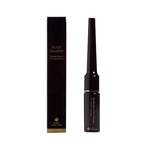 Blink Eyelash Extension Coating Sealant Diamond Black / Crystal Drop (Black Diamond(Black))