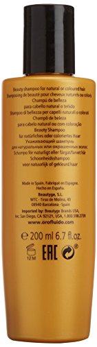 Orofluido Shampoo 200ml - 4