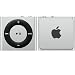 Apple iPod Shuffle MKMG2HN/A 2GB Music Player (Silver) RS.3899.00