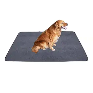 2PCS Non-Slip Dog Pads Large 36