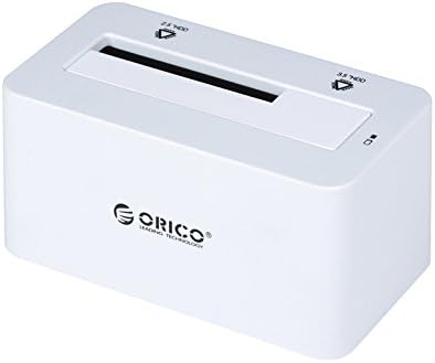 ORICO USB3.0 + FIREWIRE +ESATA 2.5"&amp; 3.5" HDD Docking [6619SUSI3]