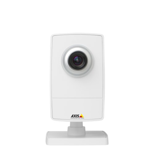 Axis M1004-W Netzwerkkamera (HDTV, 1 Megapixel) Axis M1004-W Netzwerkkamera (HDTV, 1 Megapixel)