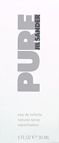 Jil Sander Pure femme/woman, Eau de Toilette, Vaporisateur/Spray, 30 ml - 3