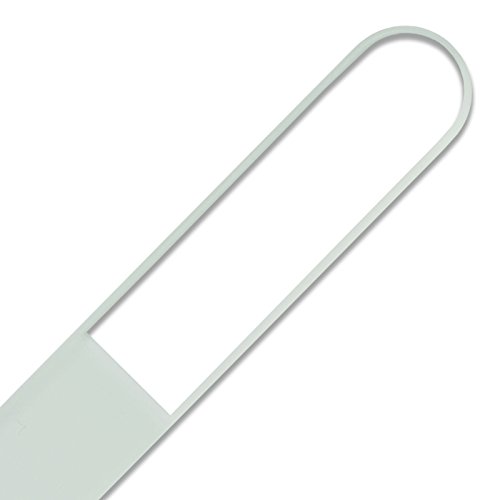 Handgefertigte Glasnagelfeile aus echtem gehärteten Glas aus Tschechien, lebenslange Garantie | Tschechische Kristallnagelfeile - 2