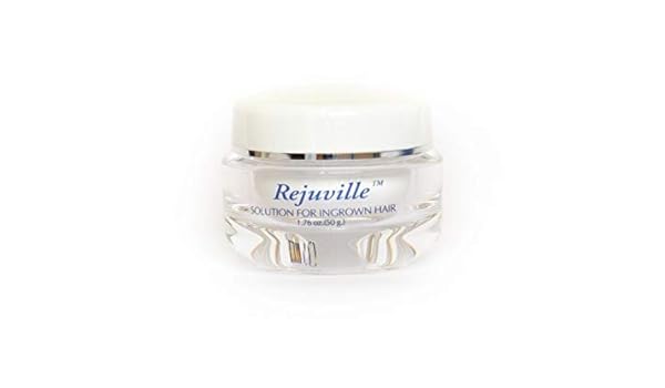 Rejuvi Rejuville Solution For Ingrown Hair Amazon Co Uk Beauty