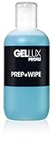 Salon System Gellux Profile Gel Systems Prep Plus Wipe 250ml
