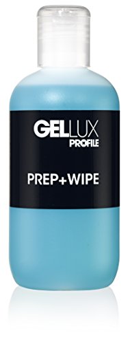 Salon System Gellux Profile Gel Systems Prep Plus Wipe 250ml